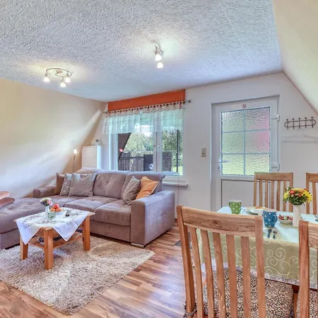 2 Bedroom In Nyaraló