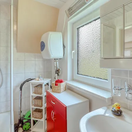 2 Bedroom In Nyaraló *