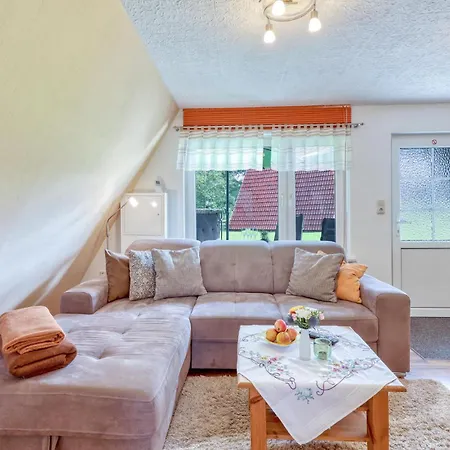 2 Bedroom In Nyaraló