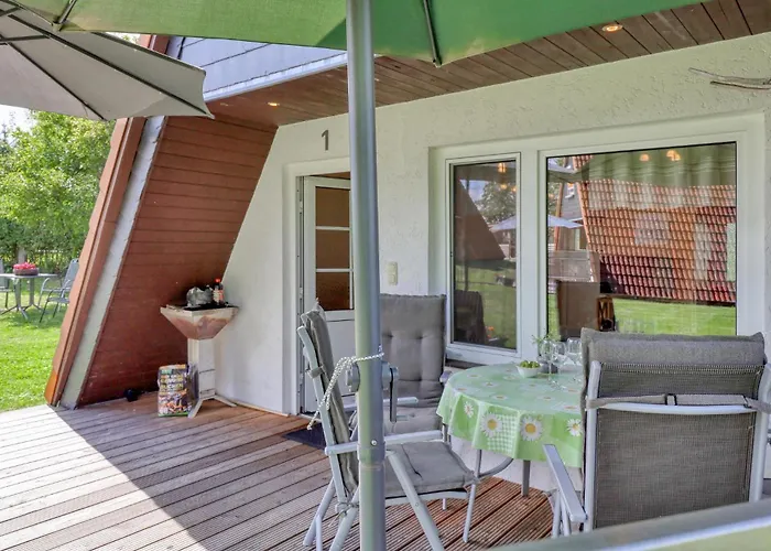 Holiday home 2 Bedroom In *