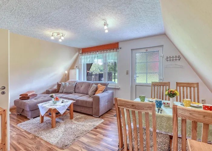 2 Bedroom In Holiday home