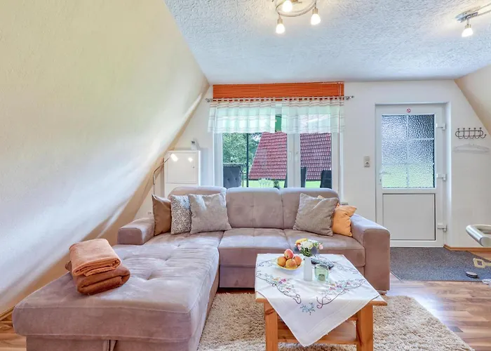 2 Bedroom In Holiday home