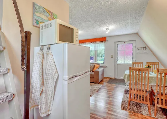 2 Bedroom In Holiday home