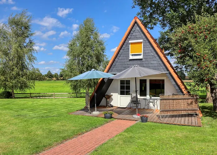 2 Bedroom In Holiday home *